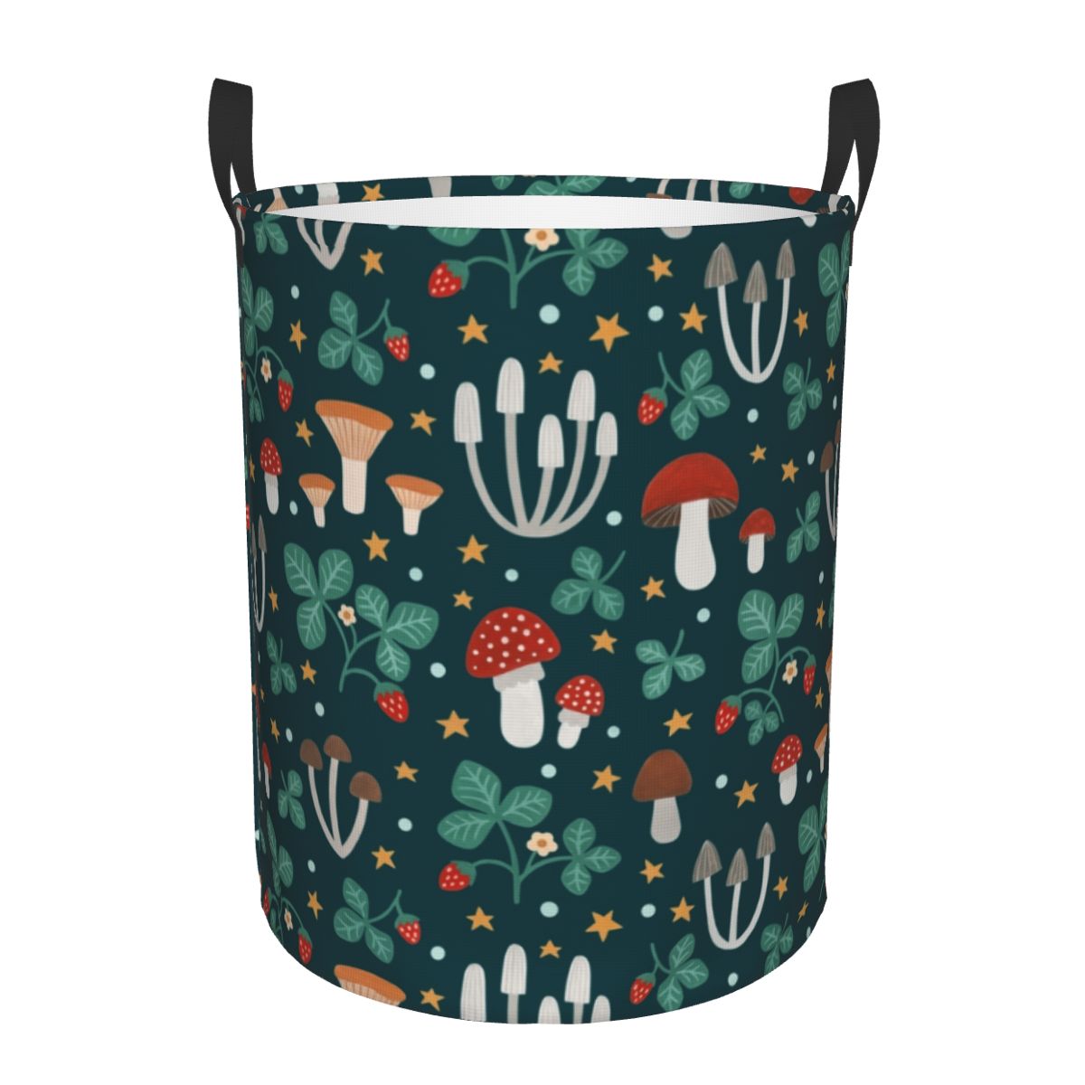 Laundry Hamper Nursery - سلة غسيل الغابات السحرية القابلة للطي