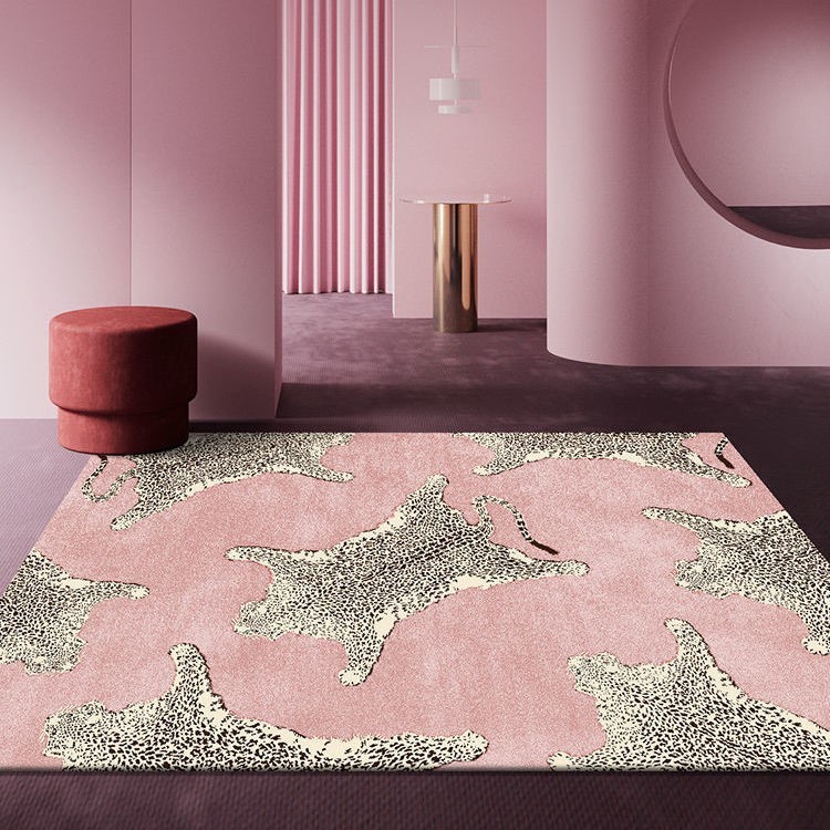 Baby Nursery Rug - خفيفة فاخرة أفخم صالة البساط ديكور