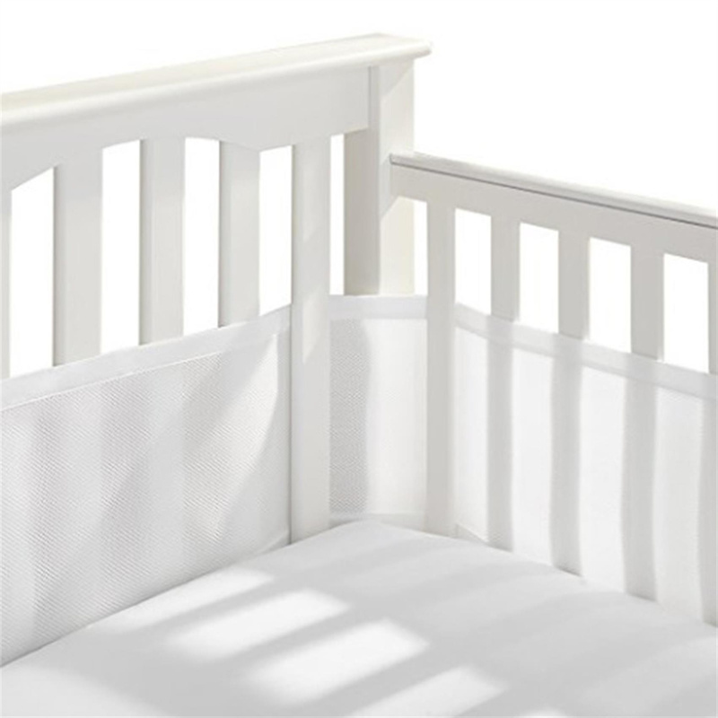 Baby Nursery Decor Girl - مصد سرير لسور سرير الطفل ،