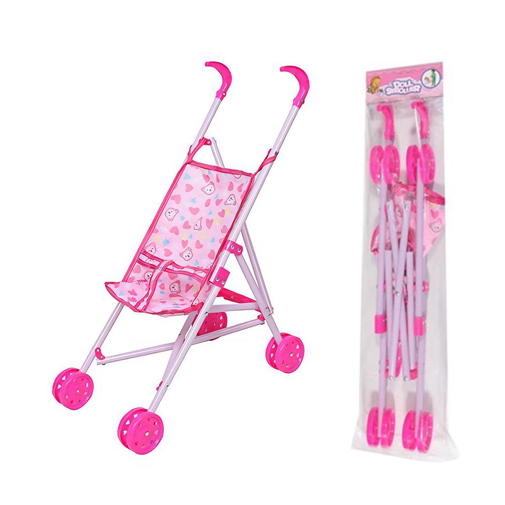 Baby Nursery Dolls - 2026 دمى إبداعية متعددة الألوان عربة