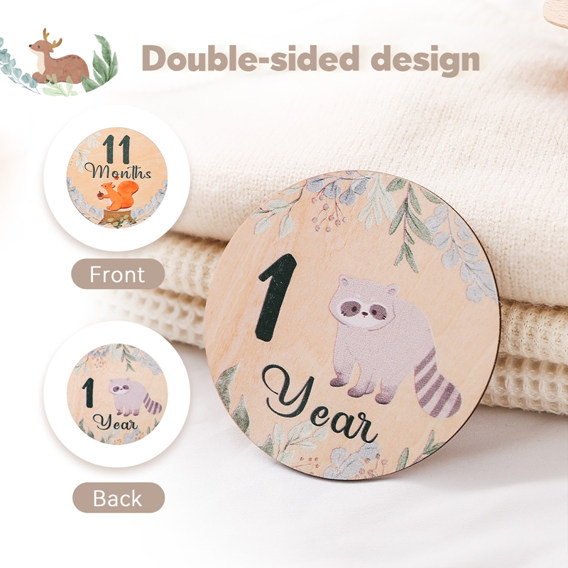 معالم نمو الطفل حديث الولادة 0 - مراجعة Milestone Card Set وسعره