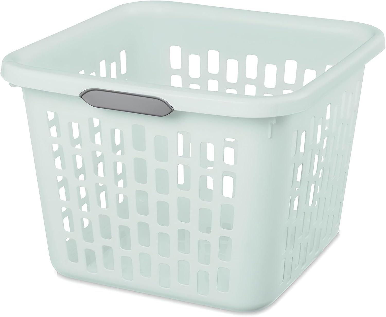 سلة غسيل بلاستيكية، سلة ملابس  - مراجعة Laundry Hamper Nursery وسعره