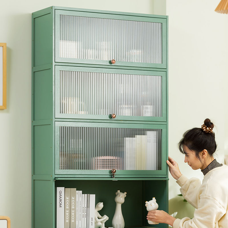 خزانة تخزين متعددة الطبقات مع  - مراجعة Baby Nursery Bookshelf وسعره