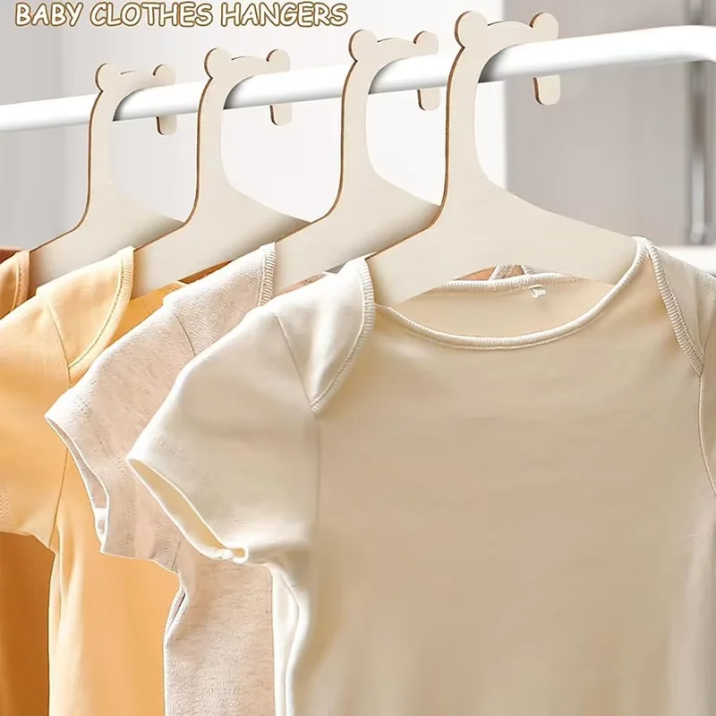 حامل ملابس أطفال خشبي بتصميم د - مراجعة Baby Nursery Decor Girl وسعره