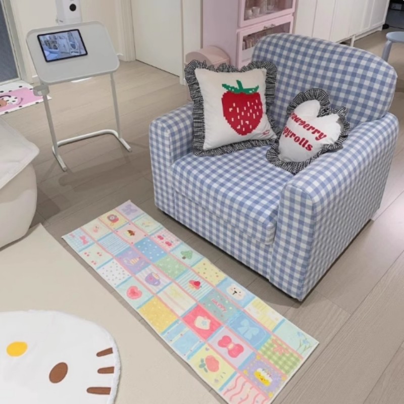 VIKAMA في الهواء الطلق السرير  - مراجعة Baby Nursery Rug وسعره