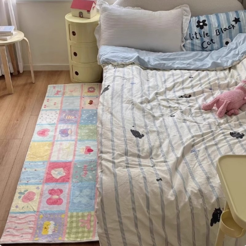 VIKAMA في الهواء الطلق السرير  - مراجعة Baby Nursery Rug وسعره