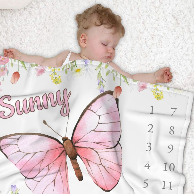 بطانية فيكاما للأطفال بتصميم ف - مراجعة Baby Nursery Decor Girl وسعره