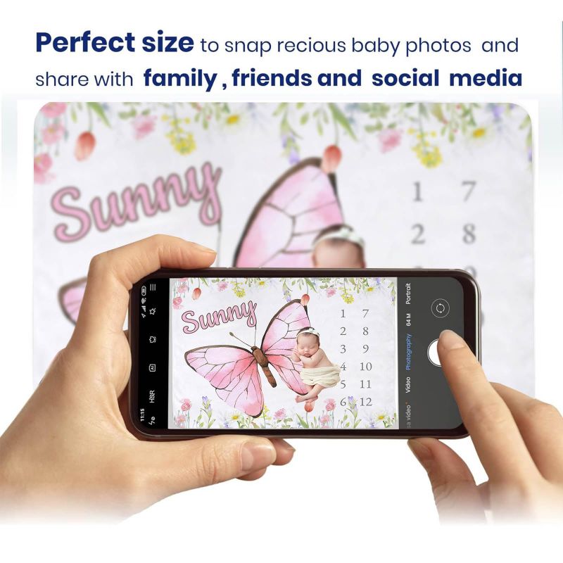 بطانية فيكاما للأطفال بتصميم ف - مراجعة Baby Nursery Decor Girl وسعره