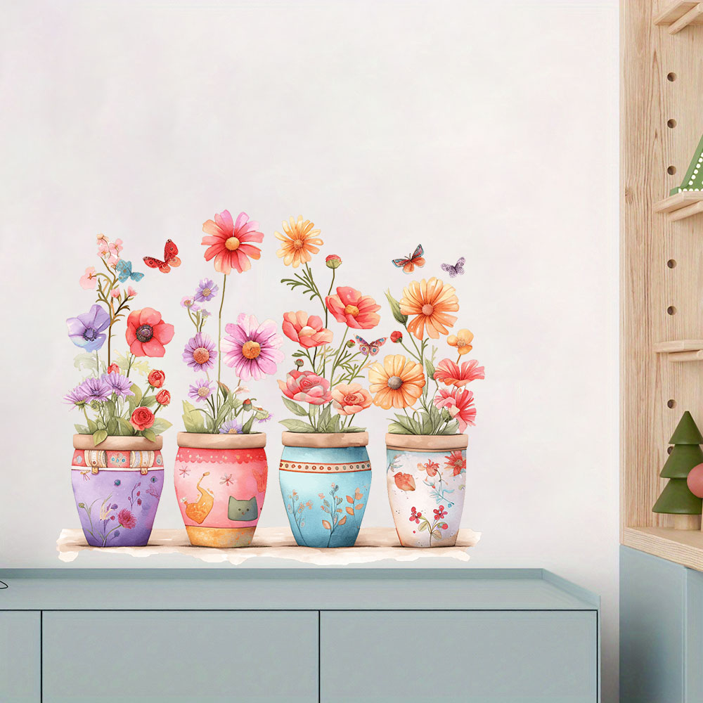 ألوان مائية غريب الأطوار اناء  - مراجعة Baby Nursery Vase وسعره