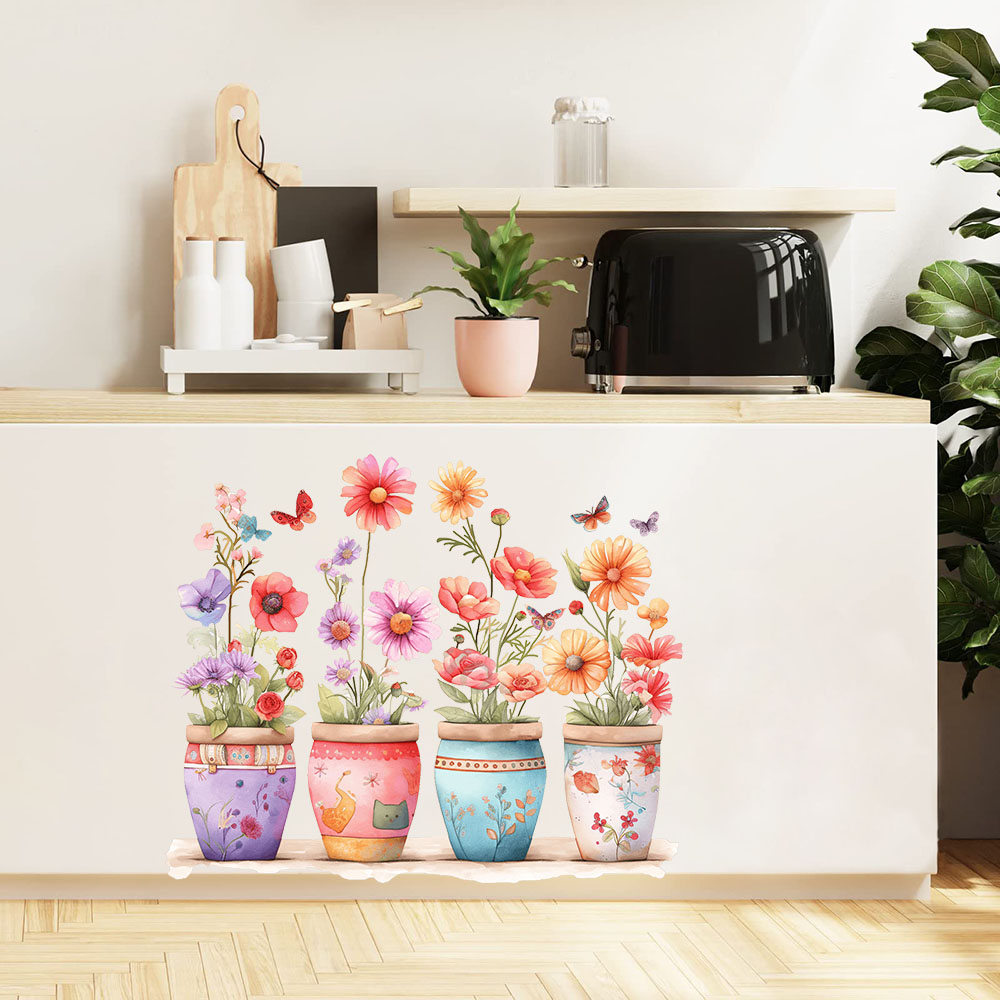 ألوان مائية غريب الأطوار اناء  - مراجعة Baby Nursery Vase وسعره