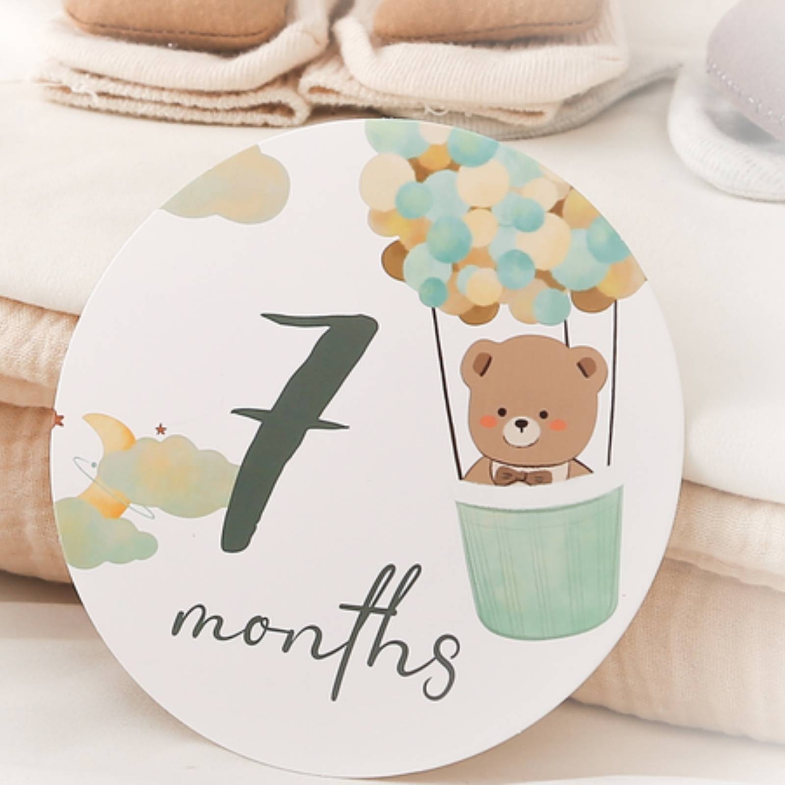 مجموعة من 14 بطاقة لتسجيل مراح - مراجعة Milestone Card Set وسعره