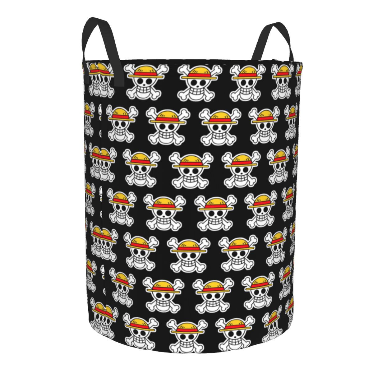 مخصص القراصنة الجمجمة قطعة واح - مراجعة Laundry Hamper Nursery وسعره