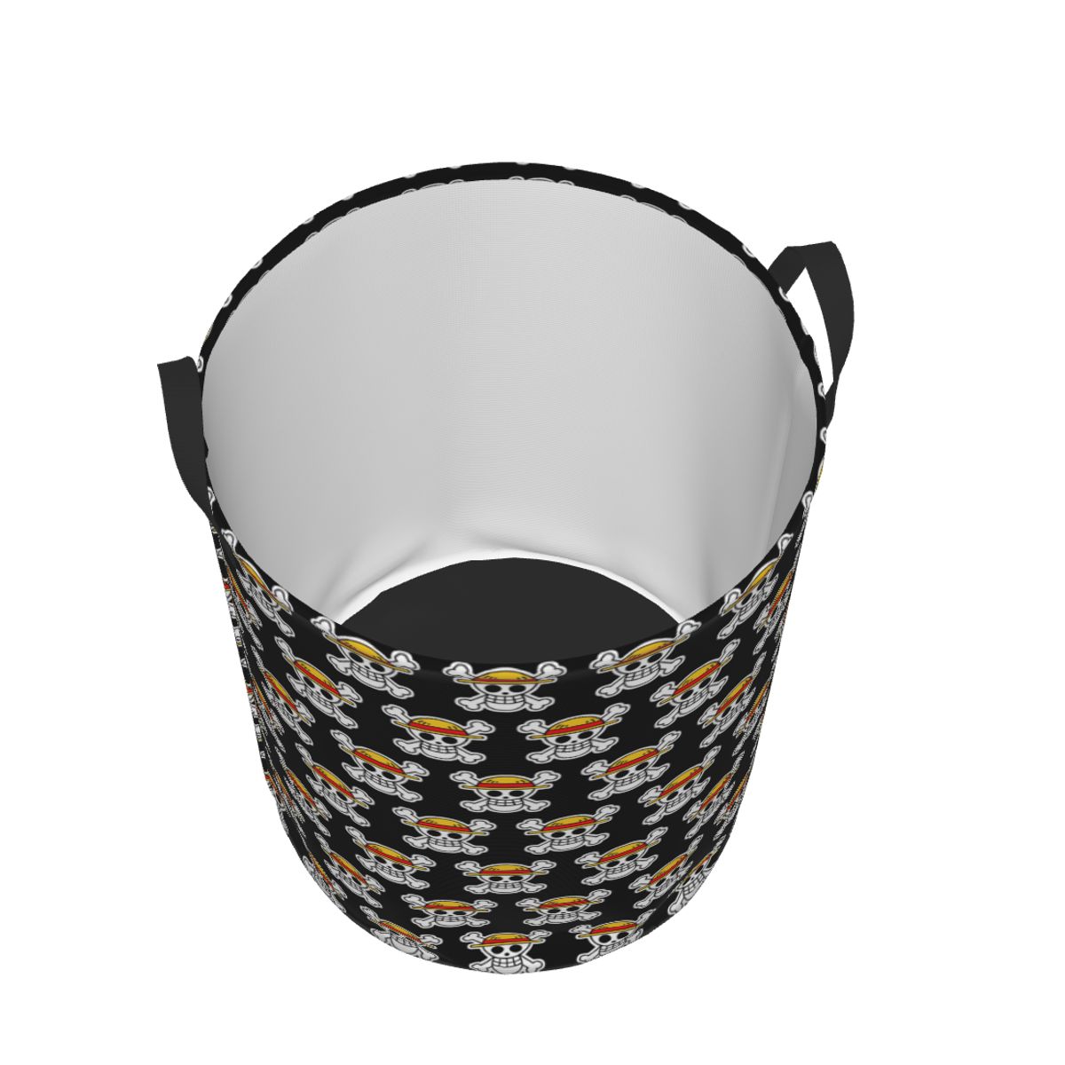 مخصص القراصنة الجمجمة قطعة واح - مراجعة Laundry Hamper Nursery وسعره
