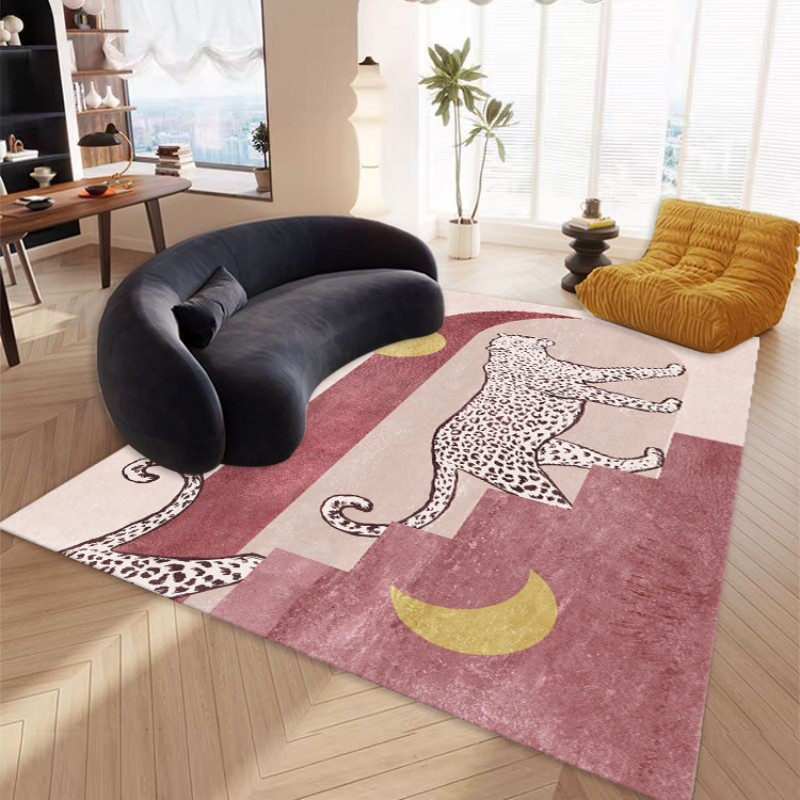 خفيفة فاخرة أفخم صالة البساط د - مراجعة Baby Nursery Rug وسعره
