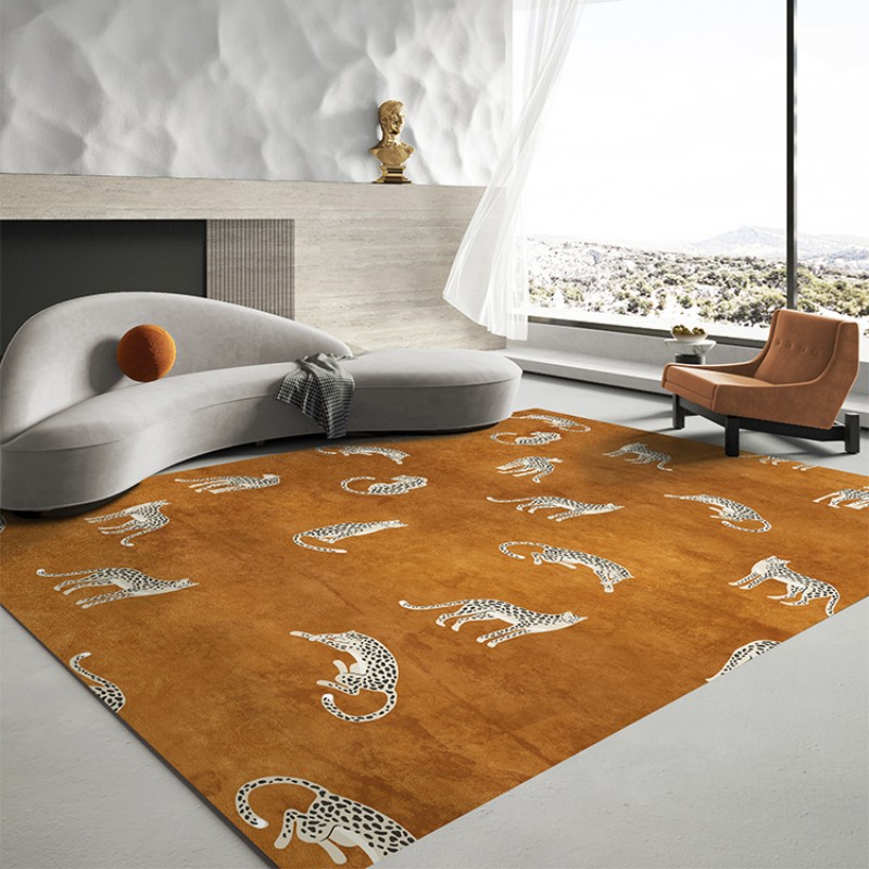 خفيفة فاخرة أفخم صالة البساط د - مراجعة Baby Nursery Rug وسعره