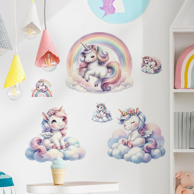 ملصقات حائط للأطفال من الفينيل - مراجعة Baby Nursery Ideas Girl وسعره