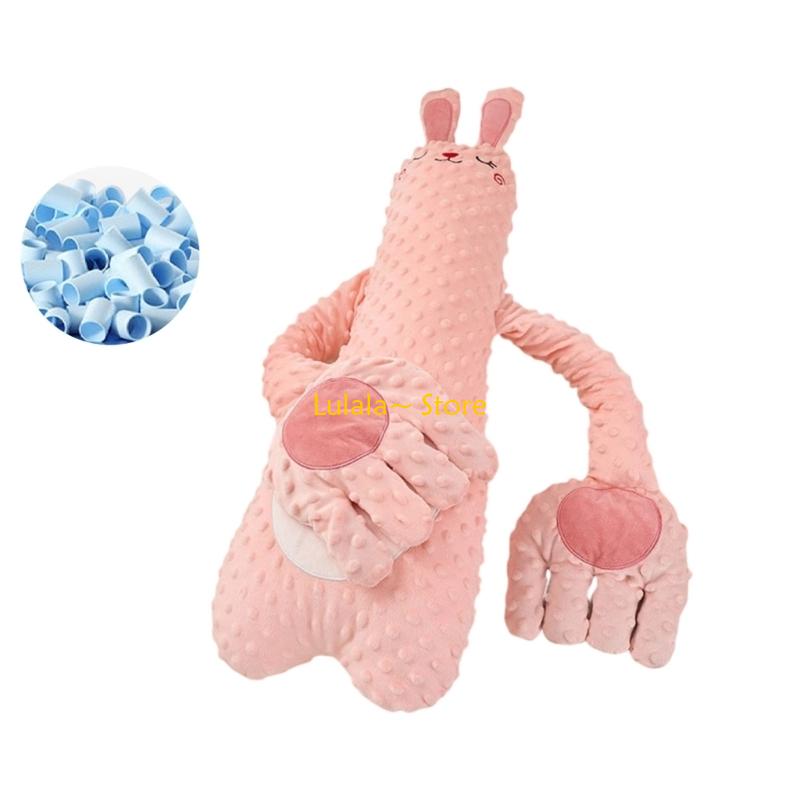 لعبة Y4QA الكرتونية لنوم الطفل - مراجعة Baby Nursery Dolls وسعره