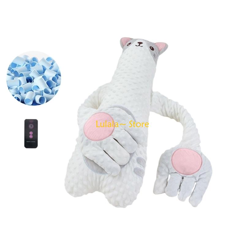لعبة Y4QA الكرتونية لنوم الطفل - مراجعة Baby Nursery Dolls وسعره