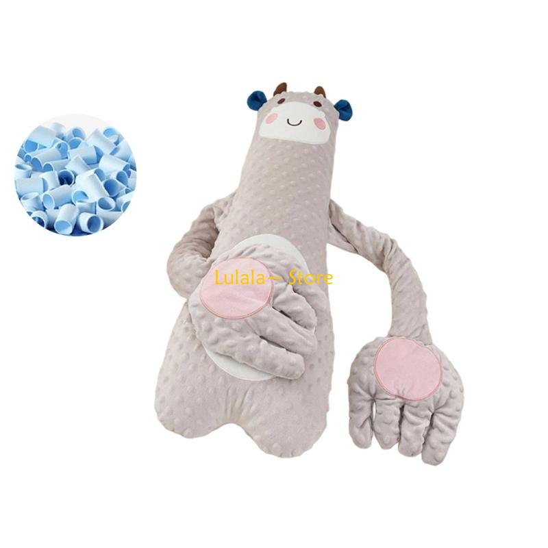 لعبة Y4QA الكرتونية لنوم الطفل - مراجعة Baby Nursery Dolls وسعره
