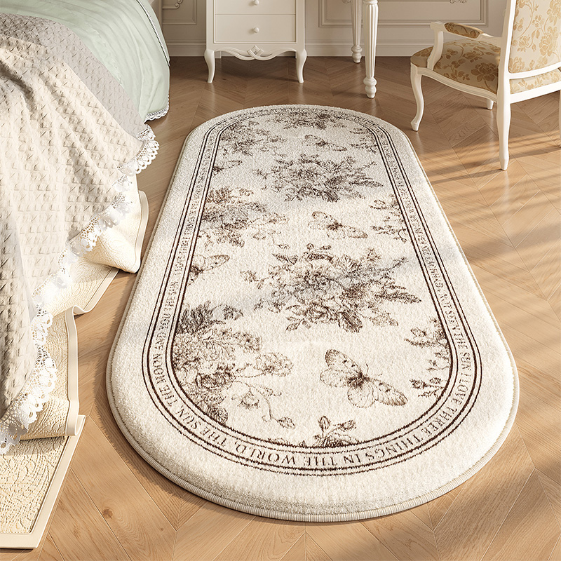 النمط الفرنسي ديكور غرفة نوم ا - مراجعة Baby Nursery Rug وسعره