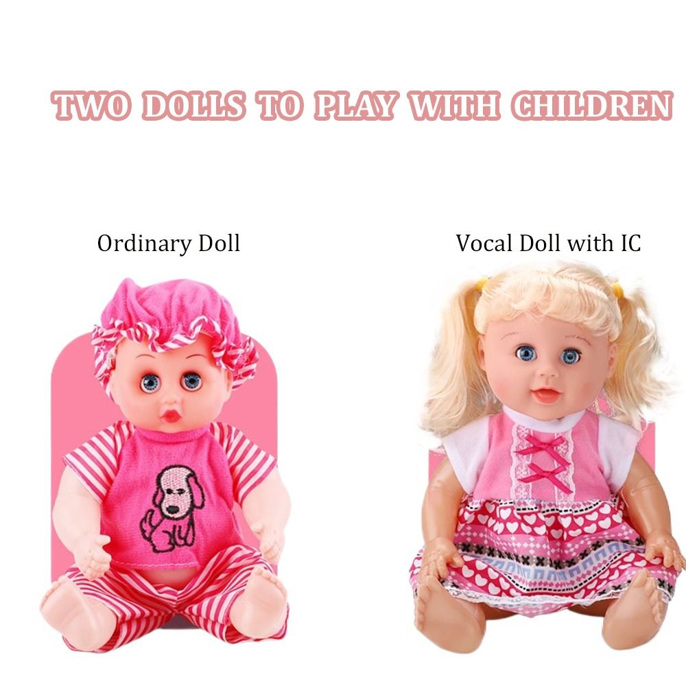 عربة أطفال بلاستيكية ومعدنية ع - مراجعة Baby Nursery Dolls وسعره