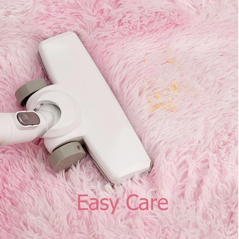 سجادة أطفال وردية لتزيين غرفة  - مراجعة Baby Nursery Rug وسعره