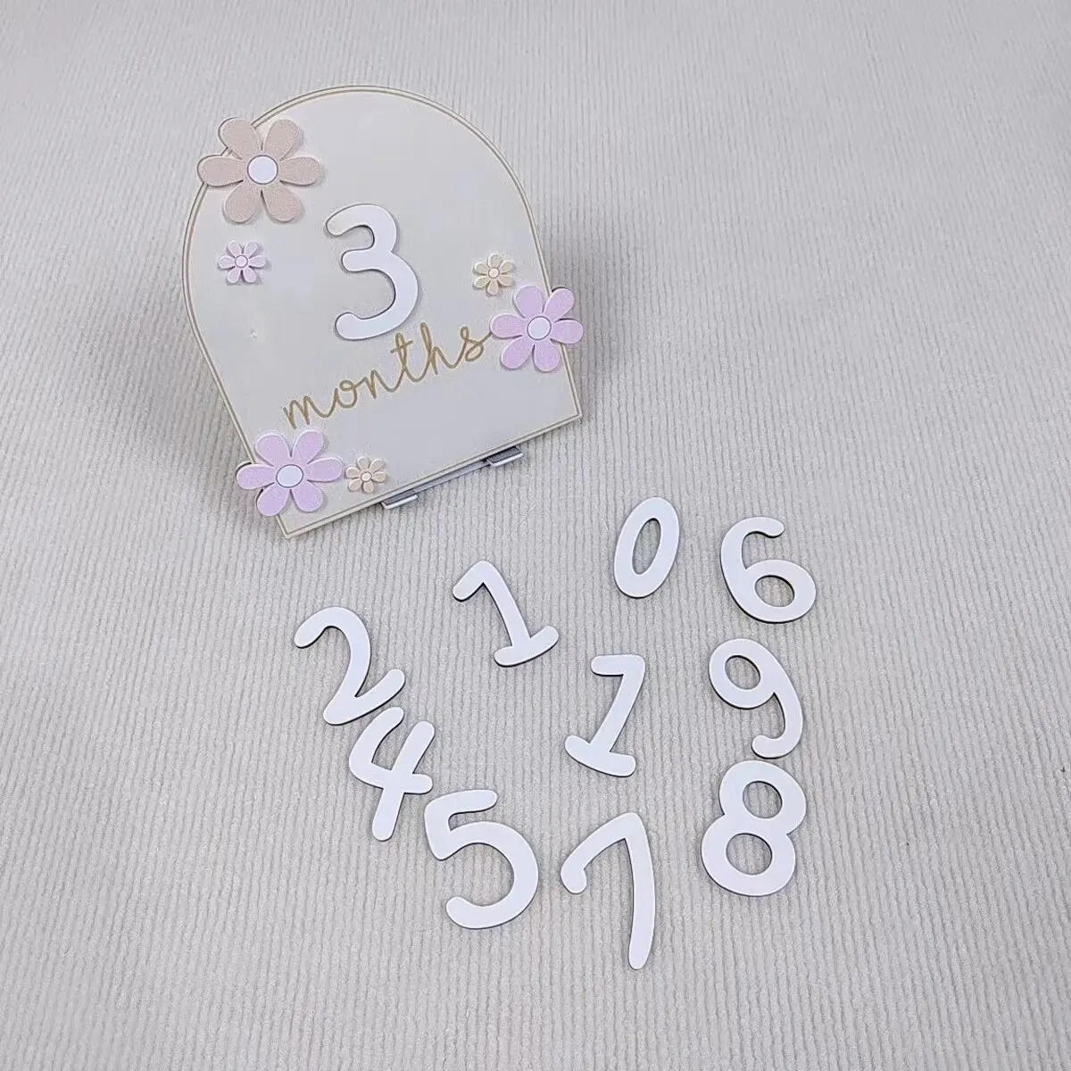 الفتيات الفتيان الوليد التصوير - مراجعة Milestone Card Set وسعره