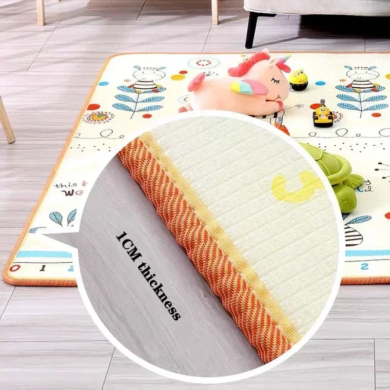 1 سنتيمتر/0.5 سنتيمتر رشاقته ل - مراجعة Baby Nursery Rug وسعره