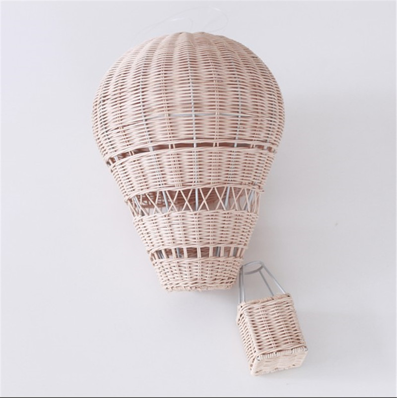 ثريا بالون الهواء الساخن LED ل - مراجعة Baby Nursery Hot Air Balloon وسعره