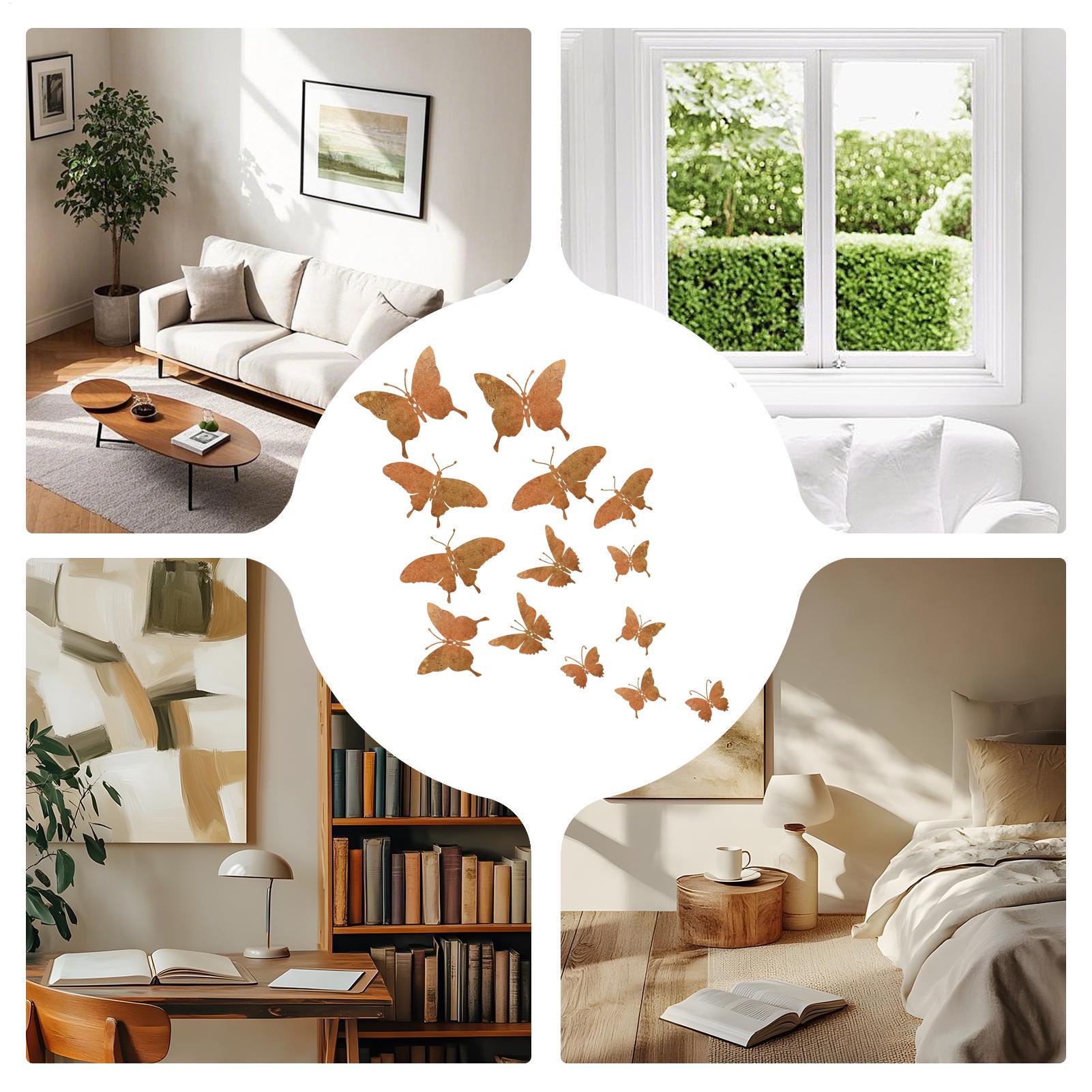 ديكور جداري معدني على شكل فراش - مراجعة Baby Nursery Decor Girl وسعره