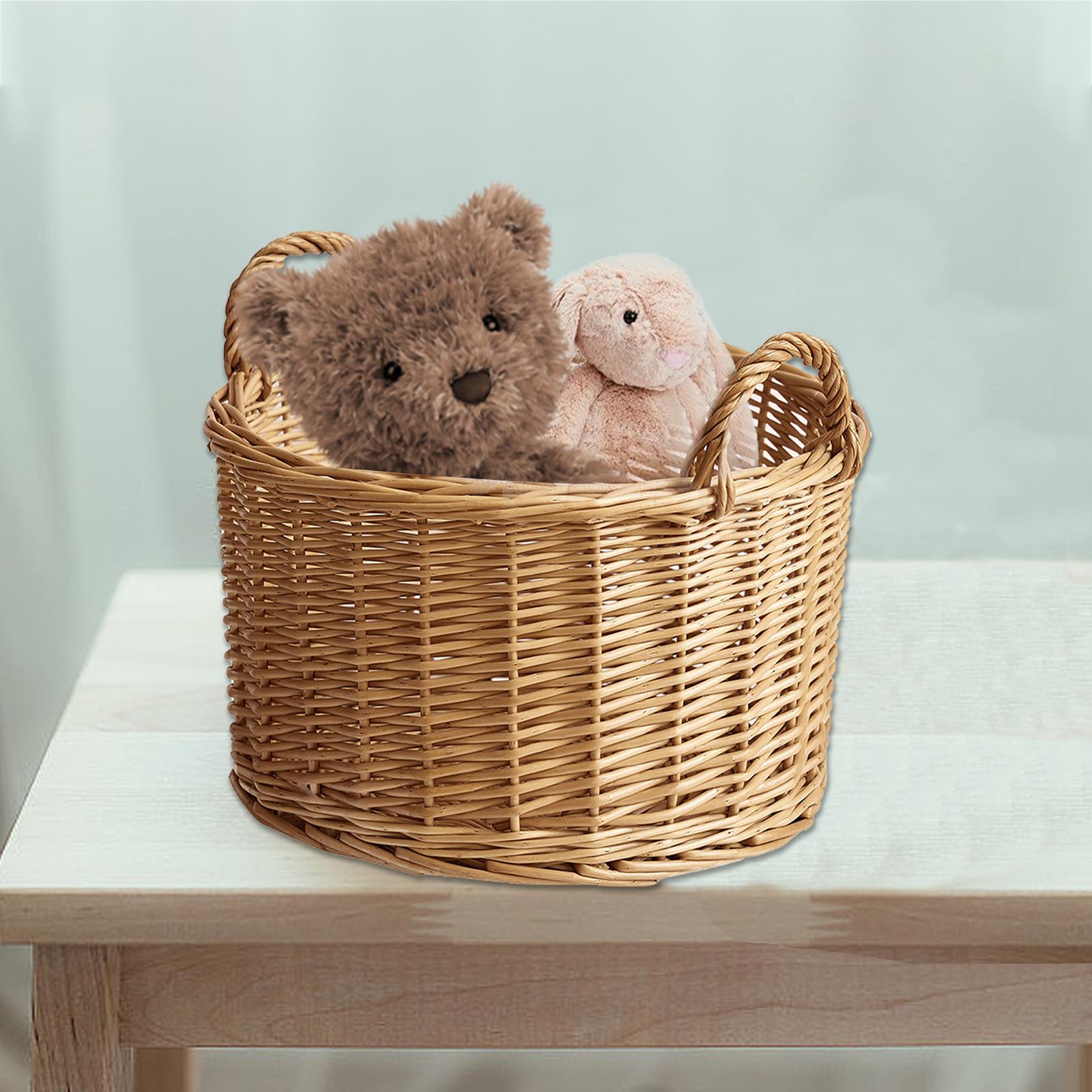 سلة تخزين للغسيل، سلة محمولة ل - مراجعة Laundry Hamper Nursery وسعره