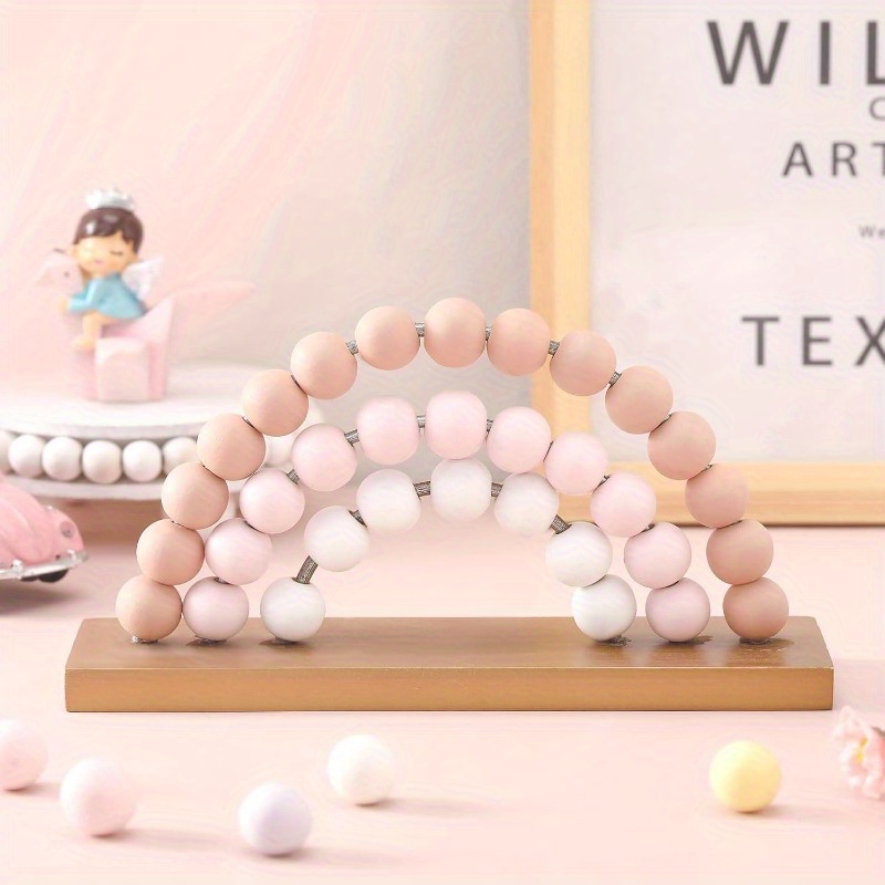 قوس قزح فتاة ثلاثية الأبعاد دي - مراجعة Baby Nursery Decor Girl وسعره