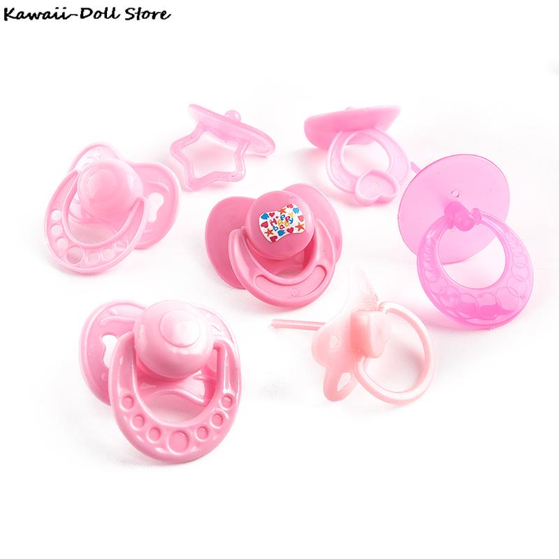 2 قطعة مصاصة دمية جميلة لدمى ا - مراجعة Baby Nursery Dolls وسعره