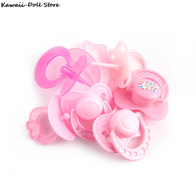 2 قطعة مصاصة دمية جميلة لدمى ا - مراجعة Baby Nursery Dolls وسعره