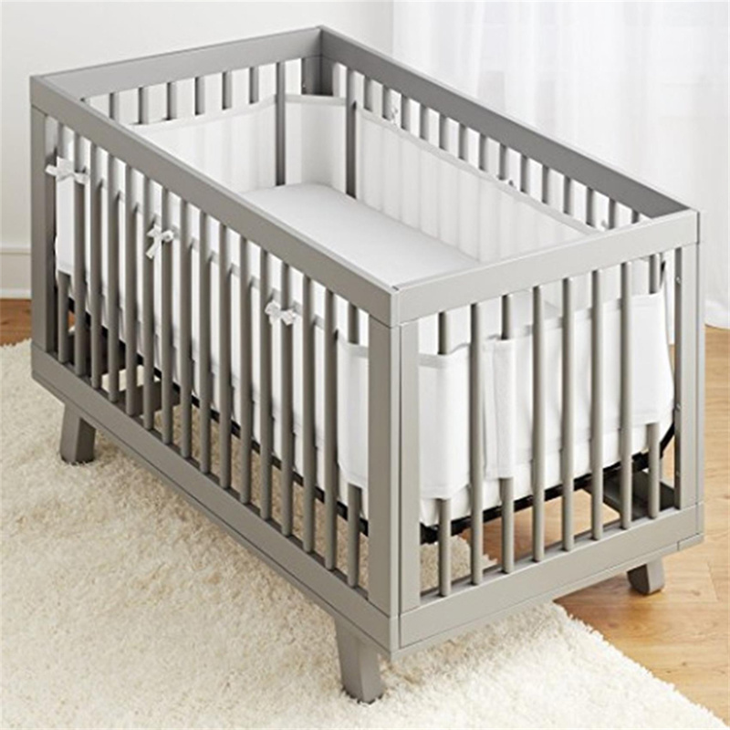 مصد سرير لسور سرير الطفل ، مصد - مراجعة Baby Nursery Decor Girl وسعره