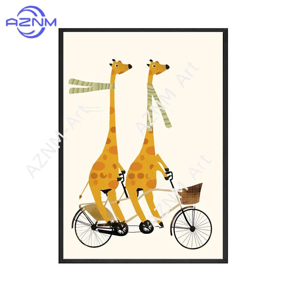 لوحة فنية جدارية للحضانة، طباع - مراجعة Baby Nursery Art وسعره