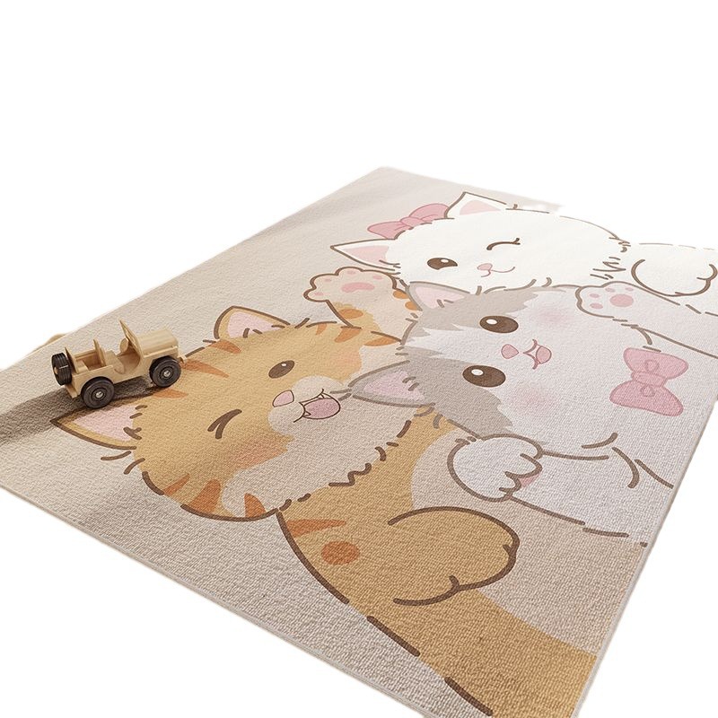 سجادة غرفة الأطفال من VIKAMA،  - مراجعة Baby Nursery Rug وسعره