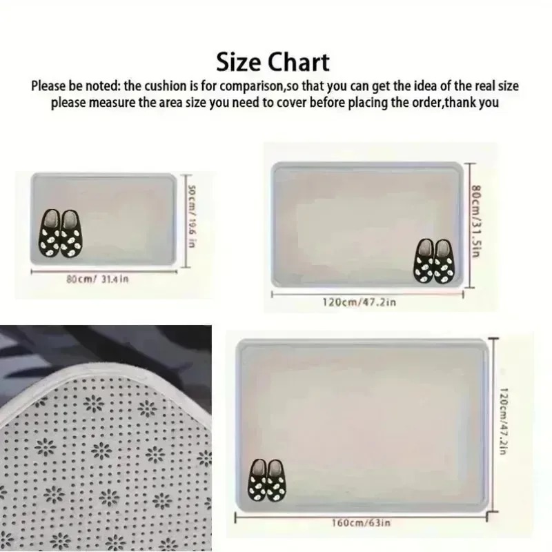 سجاد هندسي كبير لتزيين غرفة ال - مراجعة Baby Nursery Rug وسعره