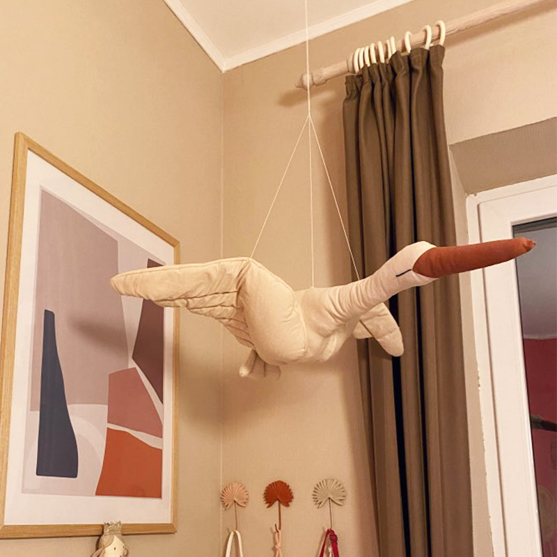 ديكور جديد لغرفة الفتيات الصغي - مراجعة Baby Nursery Decor Girl وسعره